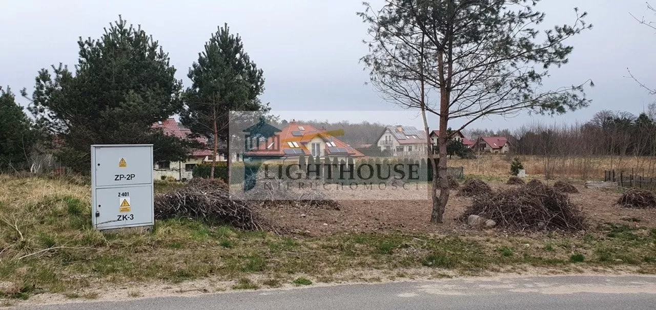 Działka budowlana Trąbki Wielkie (nr 467)